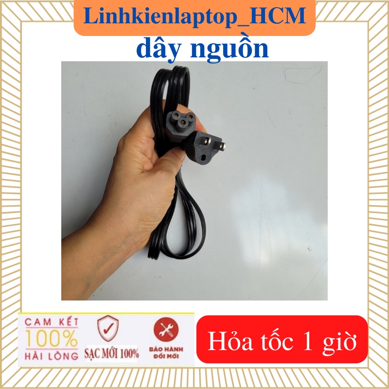 Dây Nguồn Sạc Laptop Lenovo - dây xịn