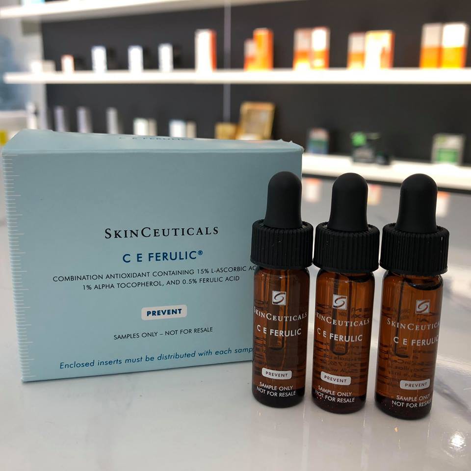 Serum làm sáng da SkinCeuticals C E Ferulic 4ml