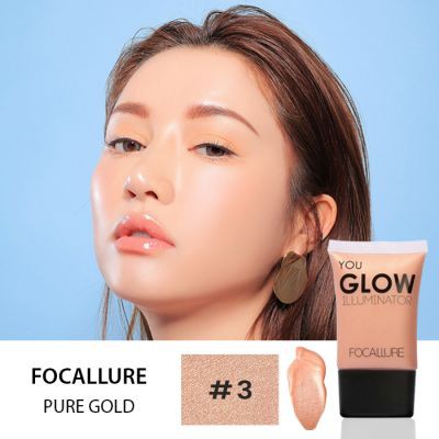 (Hàng Mới Về) Kem Bắt Sáng Focallure Dạng Lỏng Làm Sáng Da | BigBuy360 - bigbuy360.vn