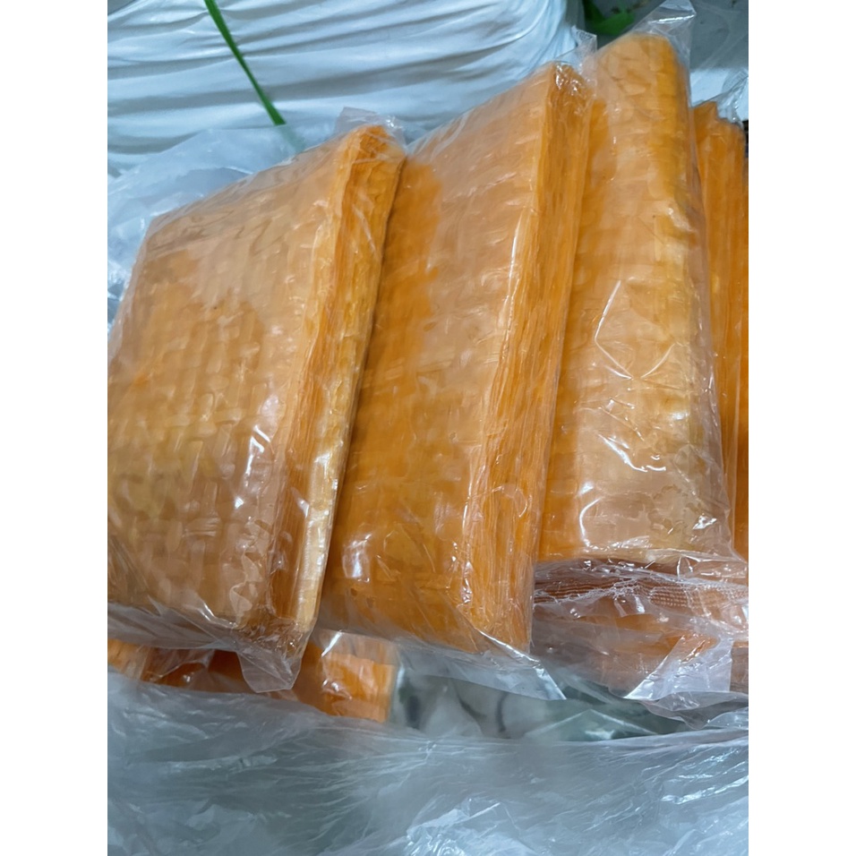 1kg bánh tráng đỏ mỏng để cuốn bơ