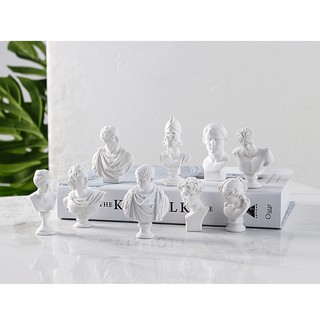 Tượng mô hình nghệ thuật Bắc Âu