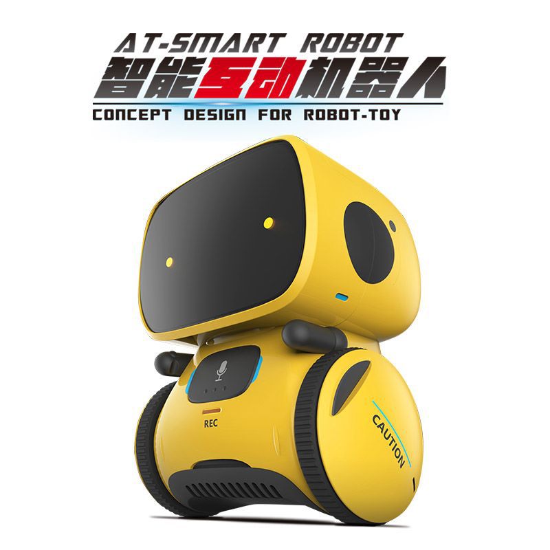 Rô Bốt Mini B90 Thông Minh Cho Bé