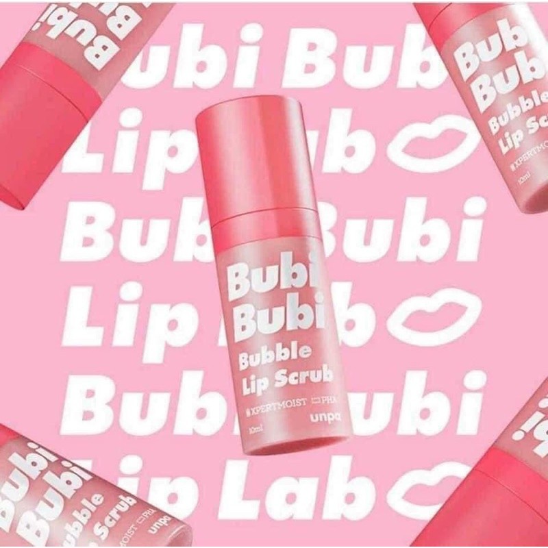 Tẩy tế bào chết BUBI