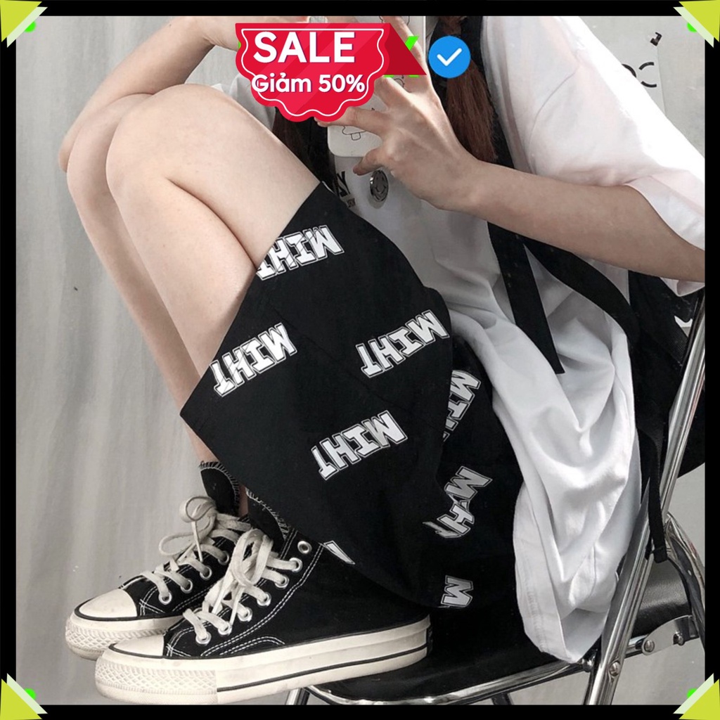 Quần Short Đùi Nam Nữ Trơn unisex N7 thể thao basic nam nữ oversize phong cách đường phố Hàn Quốc Ulzzang