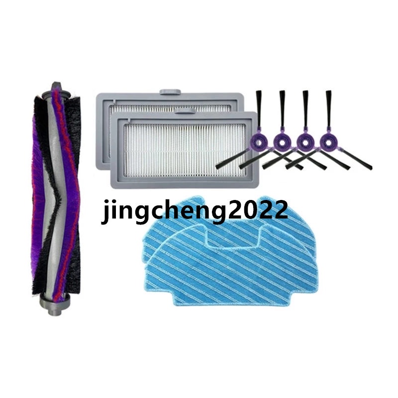 Bộ Cọ Chính + Tấm Lọc Hepa + Khăn Lau Cho Robot Hút Bụi Samsung VR05R5050WK