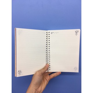 Notebook - Mom, you're my world (TB)