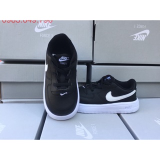 [FREE SHIP 24-35] AF1 Đen đế trắng