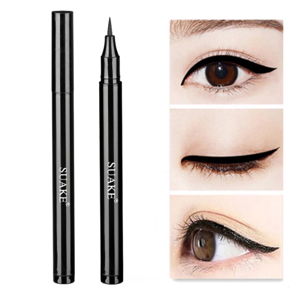 Bút Kẻ Mắt Dạng Lỏng Chống Nước Lâu Trôi
