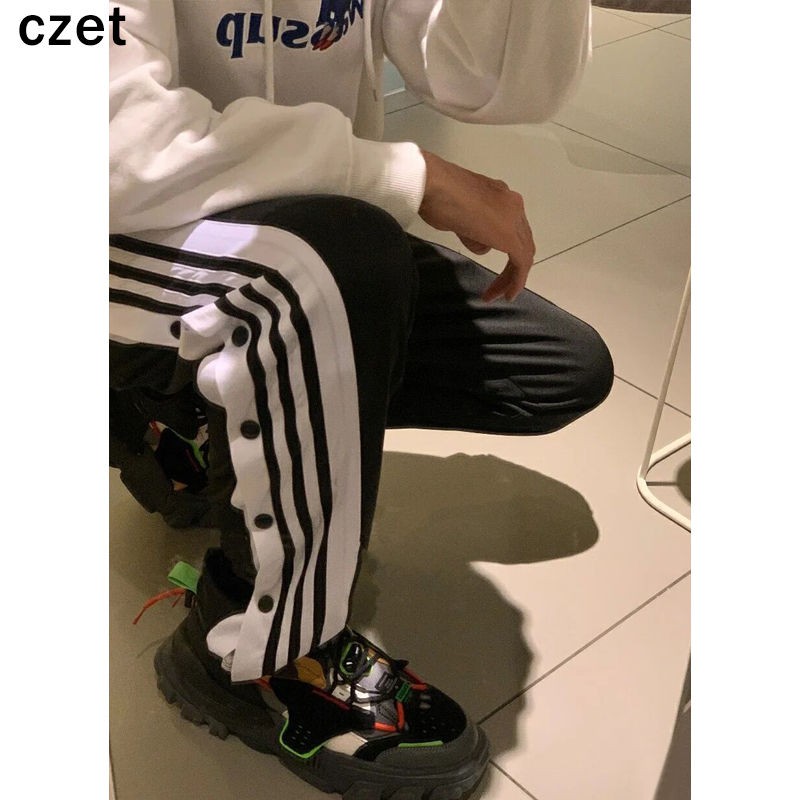 Quần Dài Thể Thao Thời Trang Phong Cách Cho Nam / Nữ | BigBuy360 - bigbuy360.vn