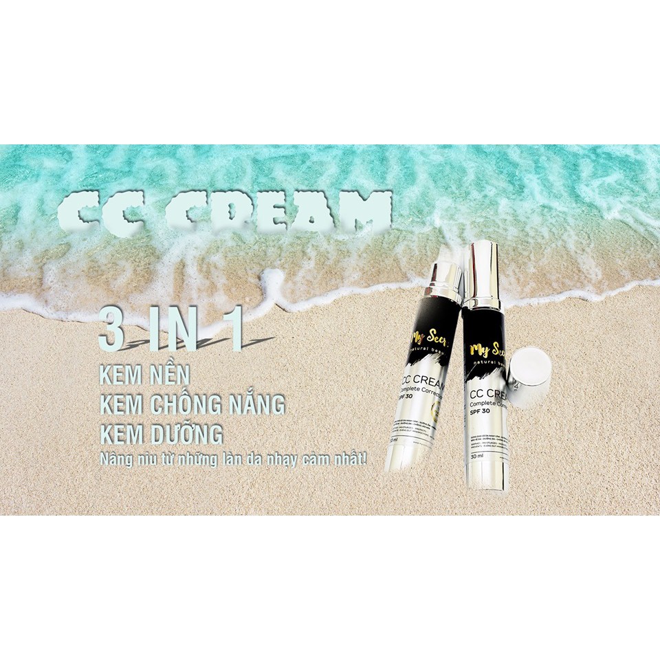 CC cream - Kem nền | BigBuy360 - bigbuy360.vn
