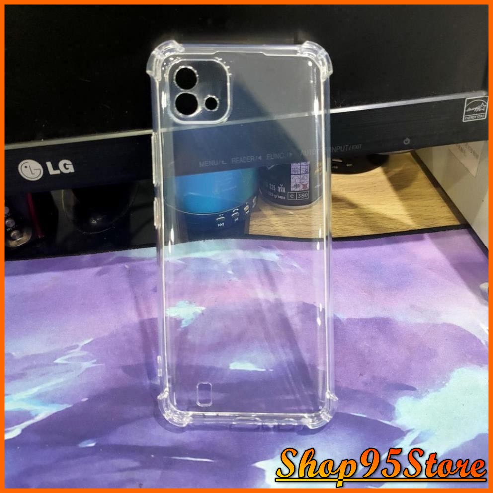 Ốp lưng chống va đập Realme Nazro 50i prime C30s C35 GT Neo 2T Narzo 50A prime Q3 Q3 pro GT Neo Realme 8 8 pro ...