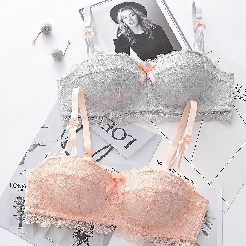 Set áo ngực và quần lót ren hoa màu đen thời trang nữ | BigBuy360 - bigbuy360.vn