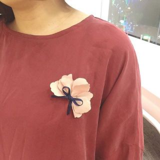 Nơ cài tóc - cài áo