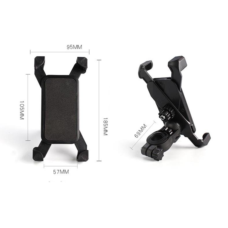 Giá gắn điện thoại vào ghi đông xe