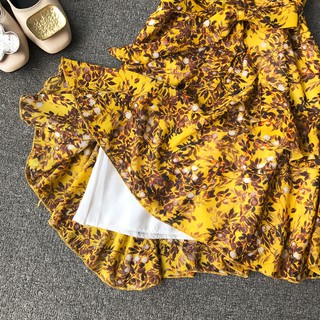 Váy Maxi Ngắn Đi Biển 04