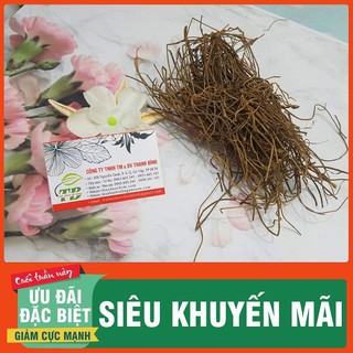 Combo 2Kg Dây Tơ Hồng [Hàng Công Ty Sấy Khô]