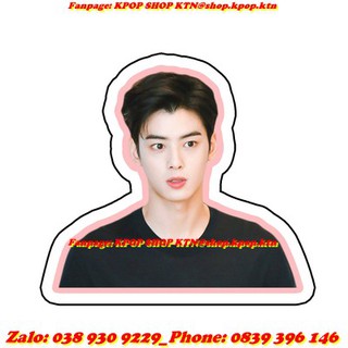 MÓC KHÓA CHA EUNWOO ASTRO_MS-15