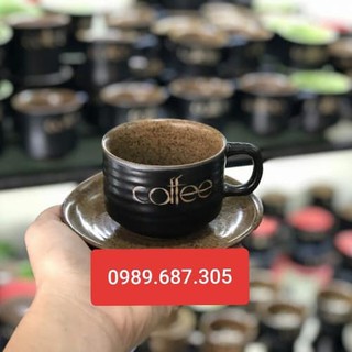 Bộ cốc cafe nóng 110ml