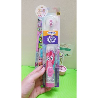 BÀN CHẢI ĐÁNH RĂNG CHẠY BẰNG PIN DÀNH CHO BÉ (Battery Toothbrush)