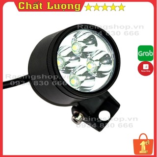 Đèn Led Xe Máy LEDVNRACING Đèn Trợ Sáng L4 Dài 🔥 Siêu Sáng 🔥MẪU 2021 🔥 Cực Chất Sáng Mạnh -  Ô TÔ , Xe Máy