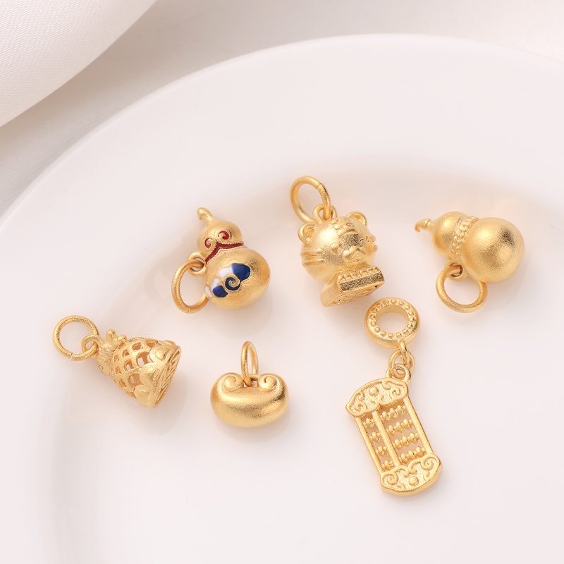 Phụ Kiện Đá Cát Màu Sắc Mạnh Mẽ Dùng Làm Vòng Tay/Dây Chuyền/Vòng Cổ diy