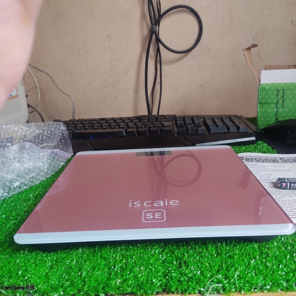 Cân điện tử thông minh