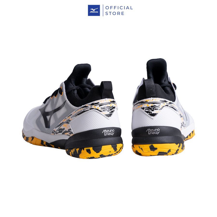 Giày Cầu Lông Cao Cấp Wave Fang Zero 2 MIZUNO Với Thiết Kế Theo Thiên Hướng Ổn Định Và Mang Đến Sự Ếm Ái Ấn Tượng