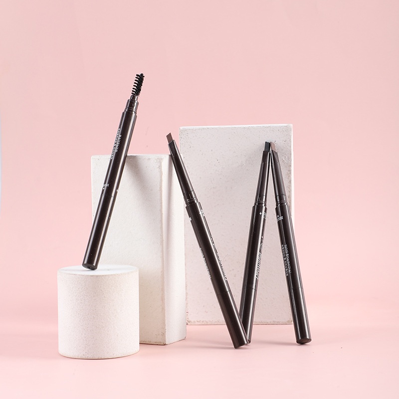 Chì kẻ lông mày ANNIES DUTE ALICE hai đầu dạng xoay không dễ bị nhòe cho sinh viên