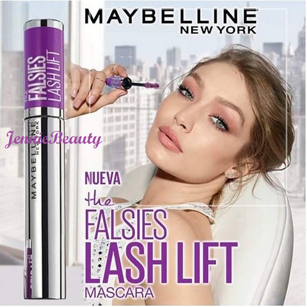 [New/  USA] Chuốt mi Maybelline the Falsies Lash Lift Washable Mascara (8,6ml)