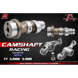 Cam Cò Lăn TA Racing Cho Wave Dream