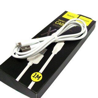 CÁP SẠC IPHONE 5,6,7 HOCO X1 FULLBOX