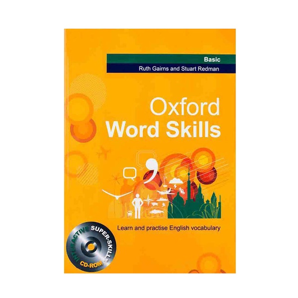 Oxford Word Skills