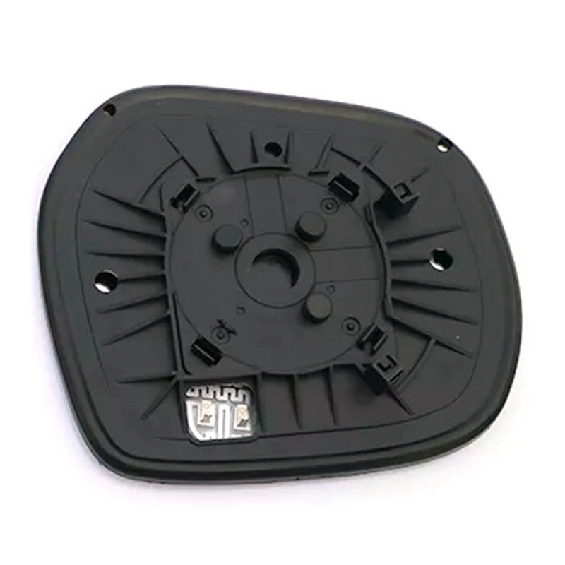 Bộ 2 Gương Chiếu Hậu Góc Rộng Thay Thế Cho Toyota Land Cruiser Prado FJ150 2700 4000 LC150