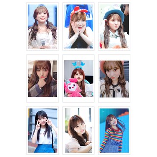 Lomo Card Ảnh NAKO - IZONE ( 36 ảnh)