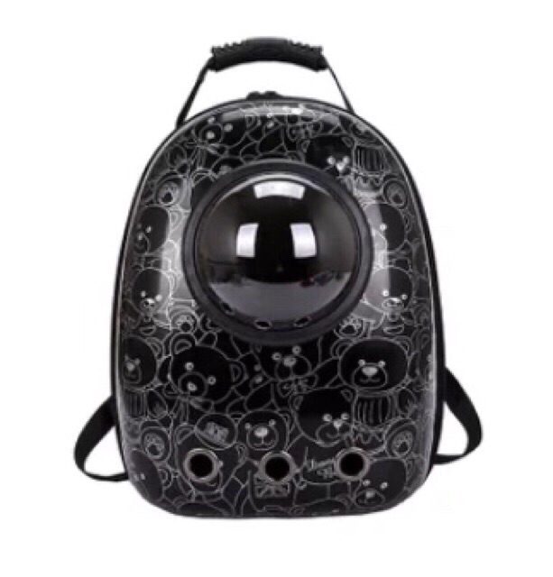 Balo phi hành gia cho chó mèo