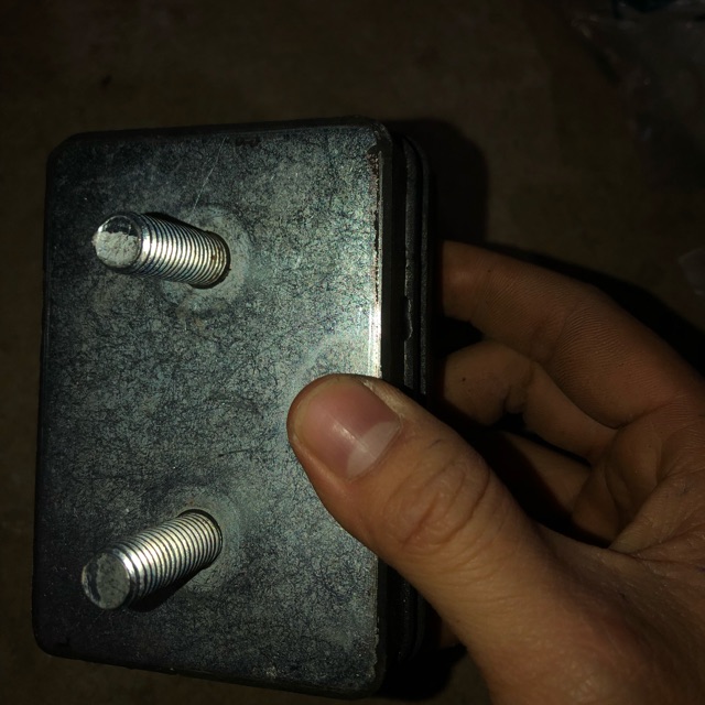 Sản phẩm gia đình làm: chân máy trước 7 tấn 153