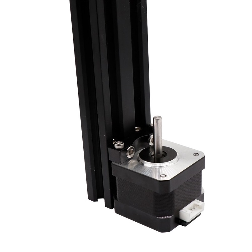 Gá động cơ Step 42 trục Z cho nhôm định hình 2040