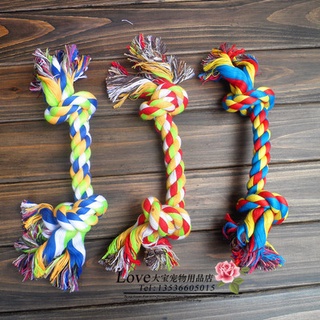 Đồ chơi dây thừng cho chó BOBO 13cm