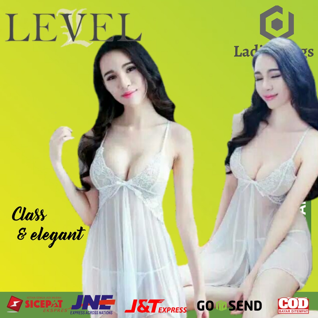 Đầm Ngủ Xuyên Thấu Size Lớn Cao Cấp Gợi Cảm Cho Nữ M L XL XXL