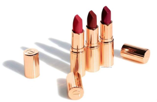 SON LÌ CHARLOTTE TILBURY MATTE REVOLUTION RED CARPET RED