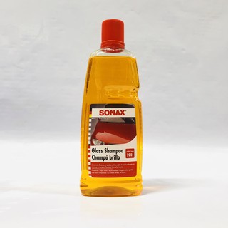 Nước rửa xe sonax 1 lit