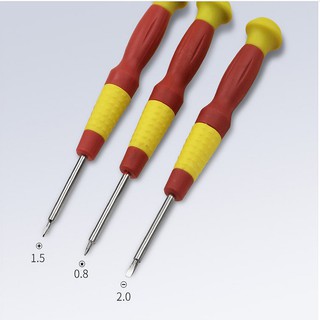 Tua vit mở điện thoại
