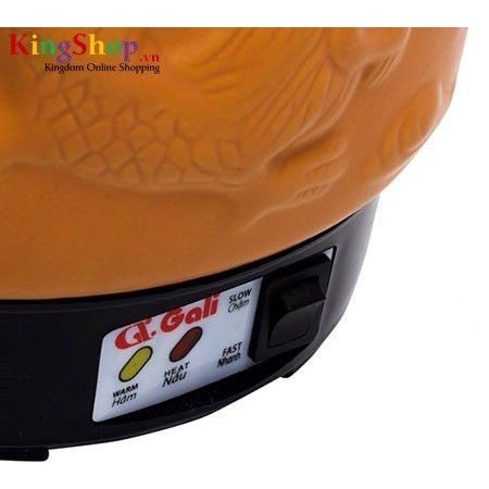 Siêu sắc thuốc tự động Gali GL-1802 - Hàng chính hãng