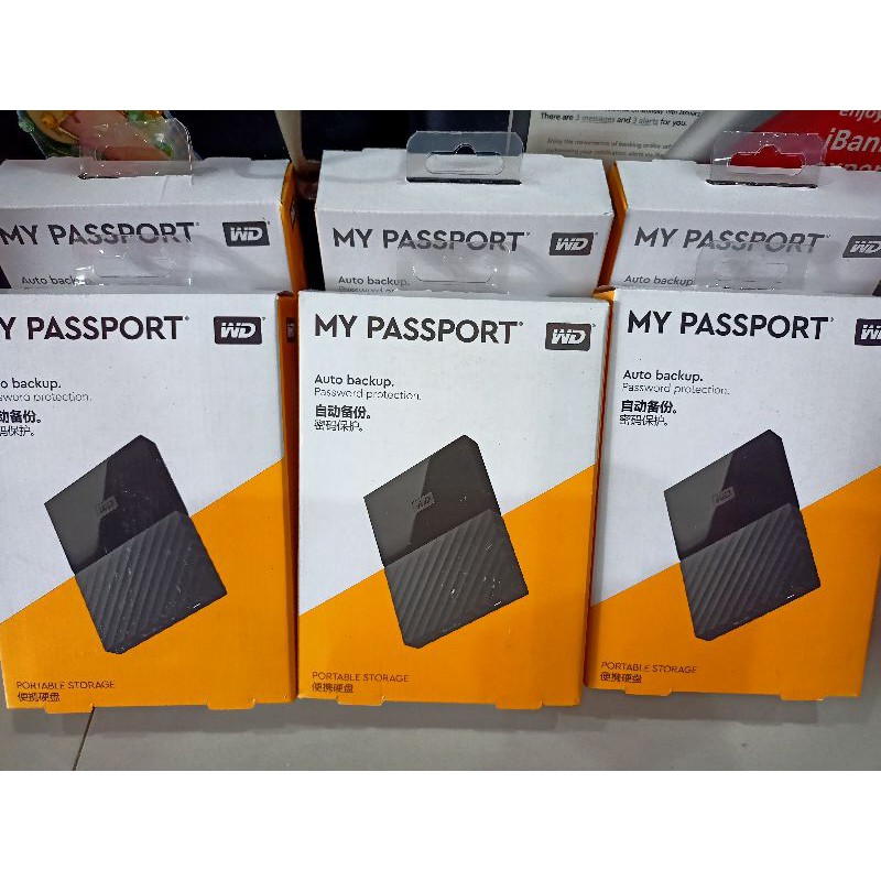 Ổ Cứng Ngoài Wd 500gb | BigBuy360 - bigbuy360.vn