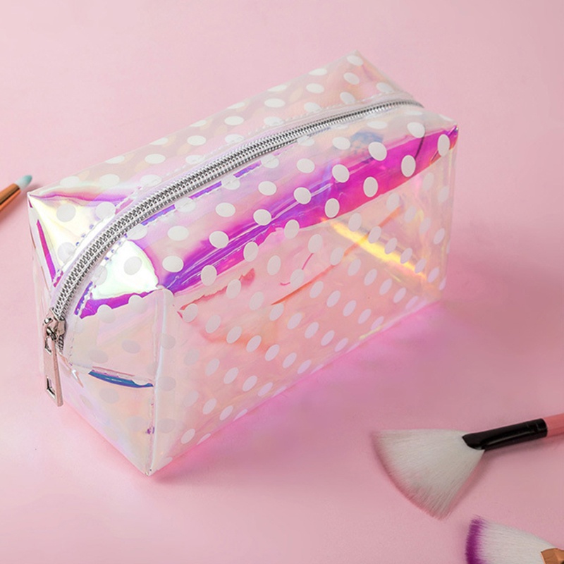 Túi Đựng Đồ Trang Điểm Đa Năng Tiện Dụng Khi Đi Du Lịch