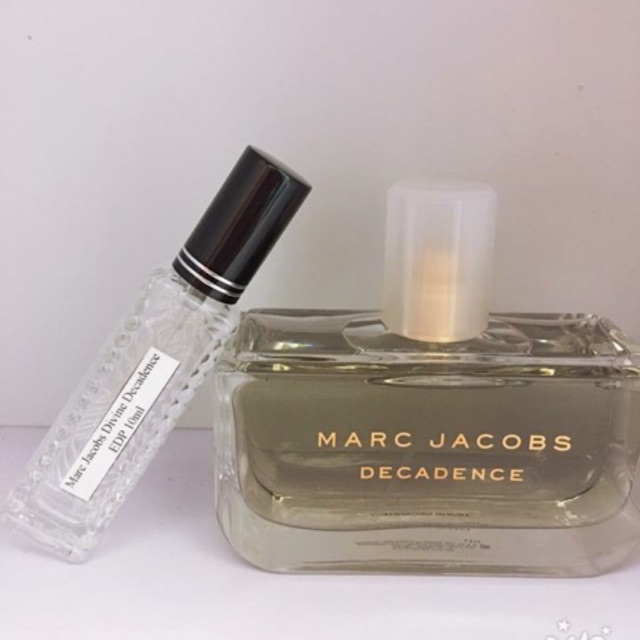 Nước hoa Marc Jacobs Divine Decadence  EDP 10ml