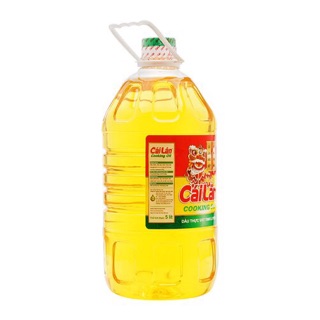 Dầu thực vật Cái Lân 5L