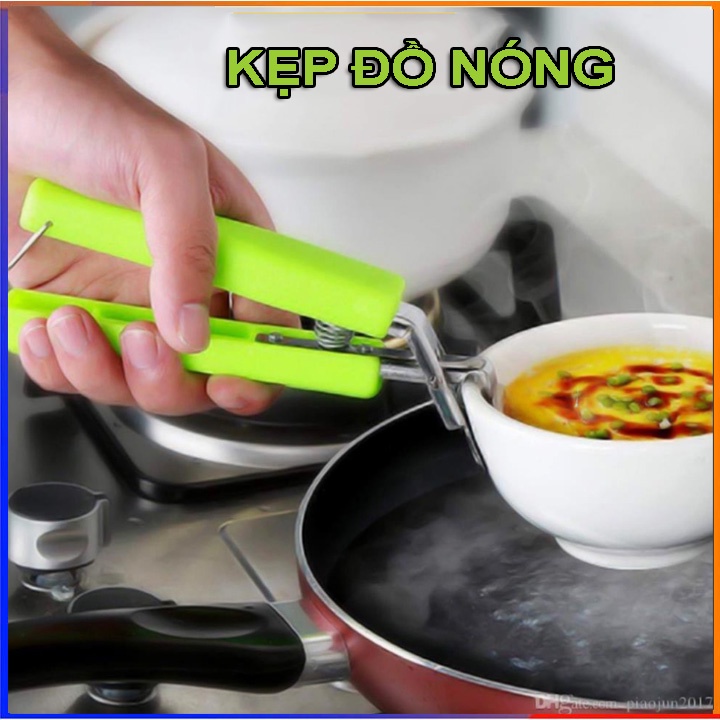 Kẹp gắp đồ nóng