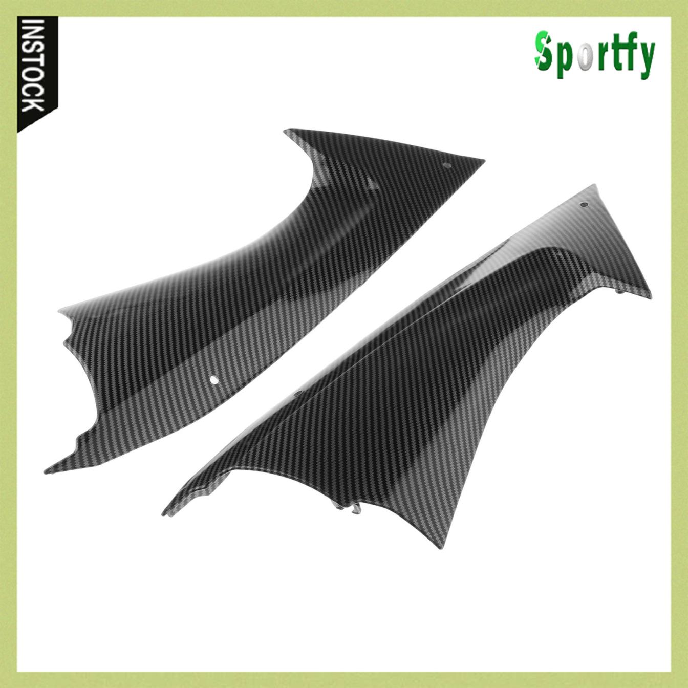 Sportfy ABS Gas Tank Side Trim Panels Fairing Bodywork Yamaha YZF-R6 R6 2008-2014