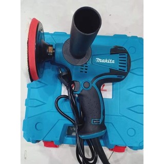 Máy Đánh Bóng Điện Makita 6 Cấp Độ - Máy Chà Nhám